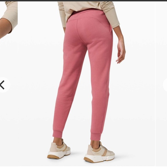 Lululemon Scuba High-Rise Jogger *Fleece 28" - Picture 2 of 7